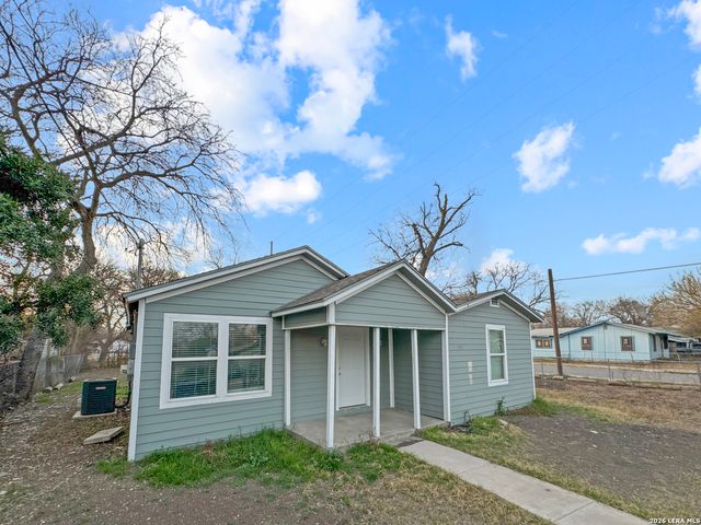 1003 S San Joaquin, San Antonio, TX 78237