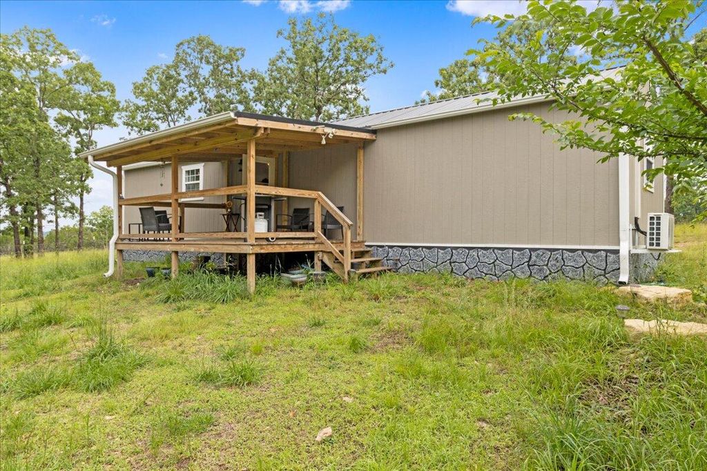 269 Sisters Lane, Peel, AR 72668