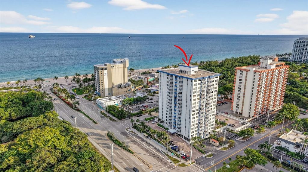 3000 E Sunrise Blvd PHG, Fort Lauderdale, FL 33304