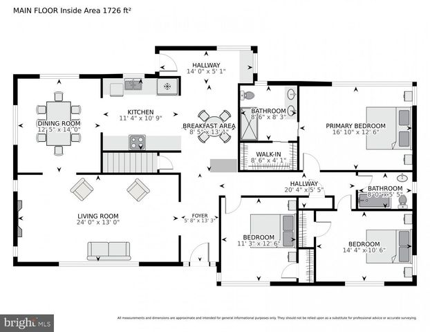 3400 BROAD BRANCH TER NW, Washington, DC 20008