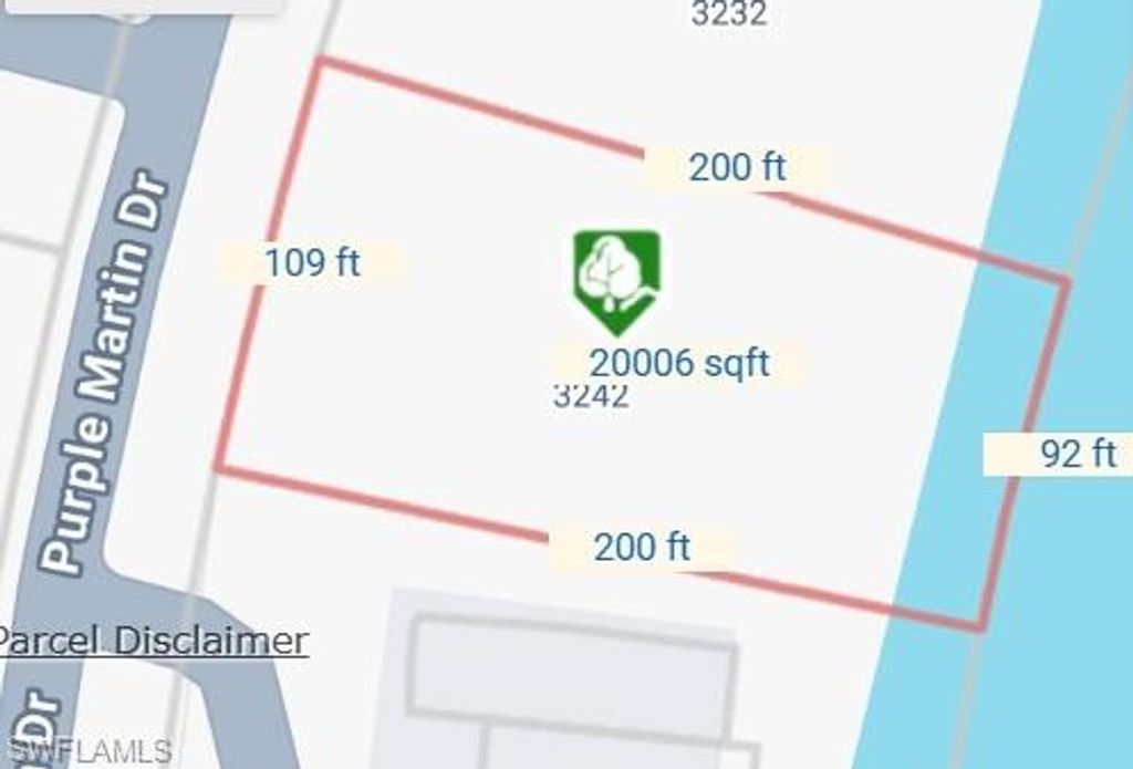 3242 Purple Martin DR, PUNTA GORDA, FL 33950 — exterior