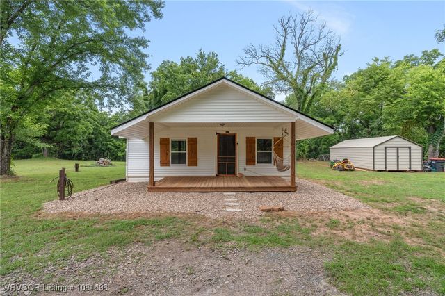 9818 Old Highway 10, Greenwood, AR 72936