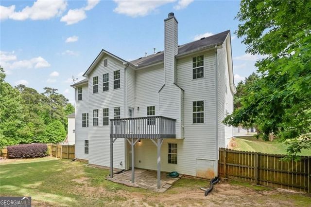 3711 Fryeburg Place, Snellville, GA 30039