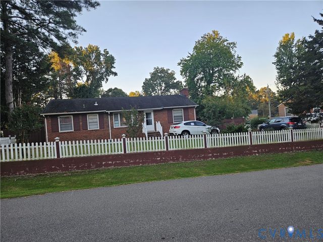 6231 Swanson Rd, Richmond, VA 23225