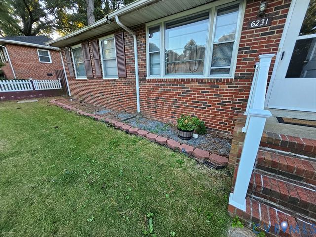 6231 Swanson Rd, Richmond, VA 23225