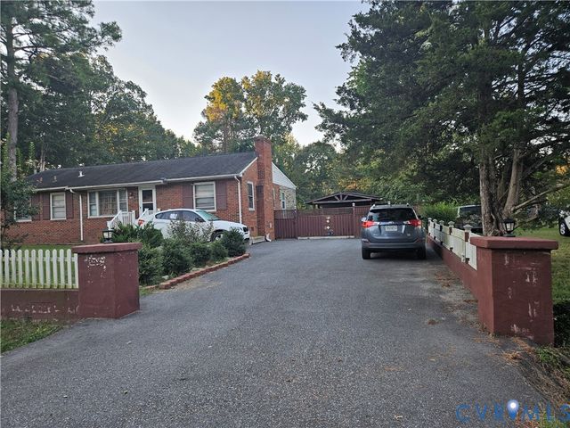 6231 Swanson Rd, Richmond, VA 23225
