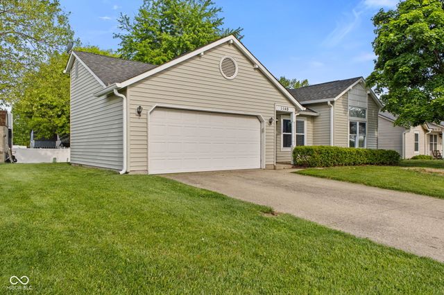 1140 Ida Court, Greenwood, IN 46143