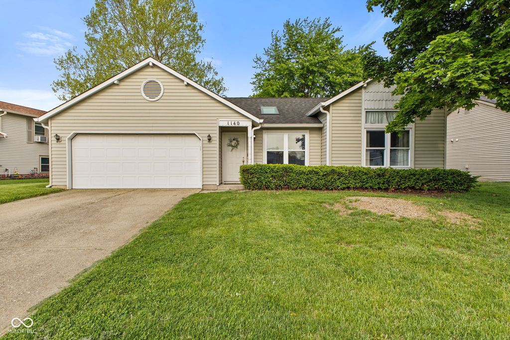 1140 Ida Court, Greenwood, IN 46143