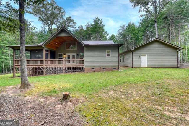 134 Camp Creek View TRACT 3, Blairsville, GA 30512