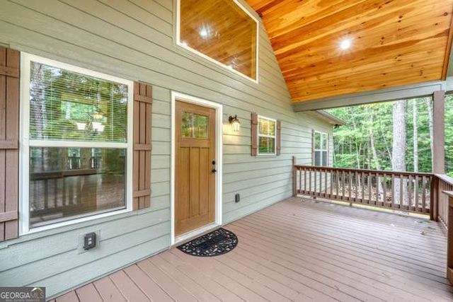134 Camp Creek View TRACT 3, Blairsville, GA 30512