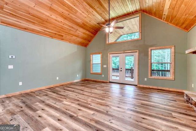 134 Camp Creek View TRACT 3, Blairsville, GA 30512