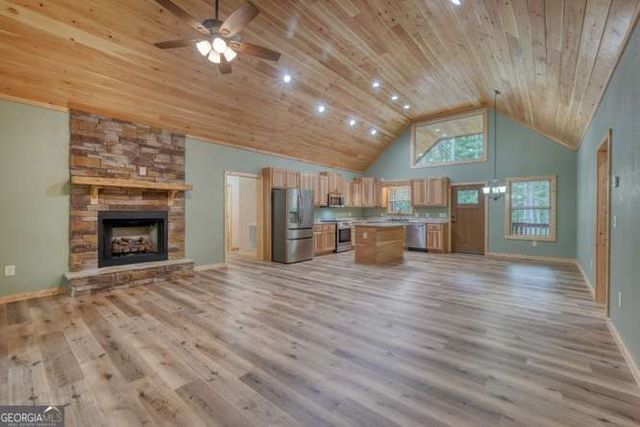134 Camp Creek View TRACT 3, Blairsville, GA 30512