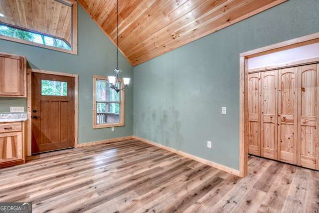 134 Camp Creek View TRACT 3, Blairsville, GA 30512