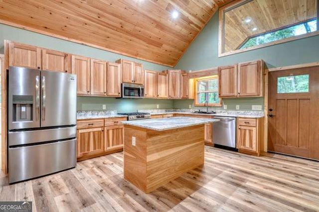 134 Camp Creek View TRACT 3, Blairsville, GA 30512
