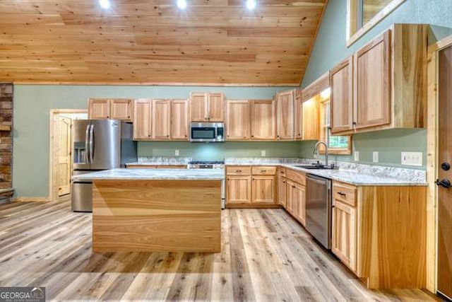 134 Camp Creek View TRACT 3, Blairsville, GA 30512