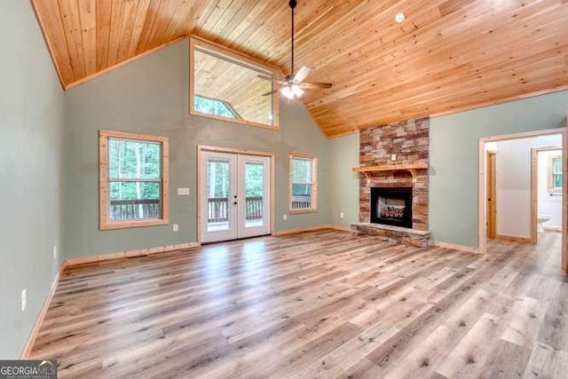 134 Camp Creek View TRACT 3, Blairsville, GA 30512