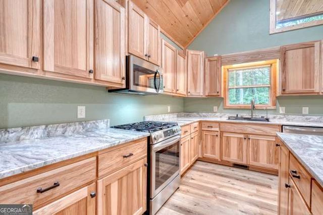 134 Camp Creek View TRACT 3, Blairsville, GA 30512