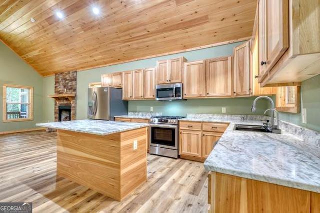 134 Camp Creek View TRACT 3, Blairsville, GA 30512