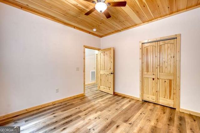 134 Camp Creek View TRACT 3, Blairsville, GA 30512