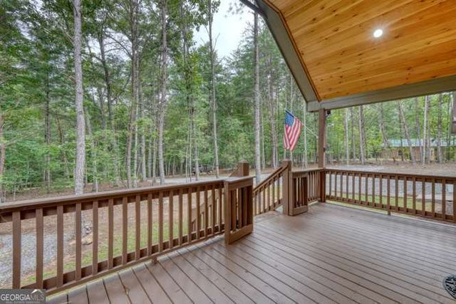 134 Camp Creek View TRACT 3, Blairsville, GA 30512