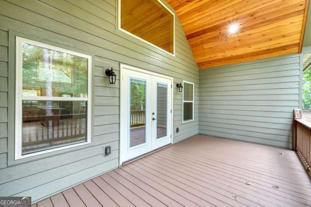 134 Camp Creek View TRACT 3, Blairsville, GA 30512
