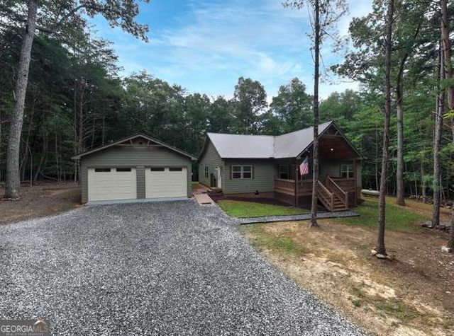 134 Camp Creek View TRACT 3, Blairsville, GA 30512