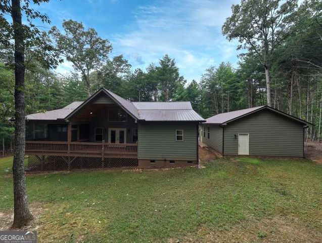 134 Camp Creek View TRACT 3, Blairsville, GA 30512