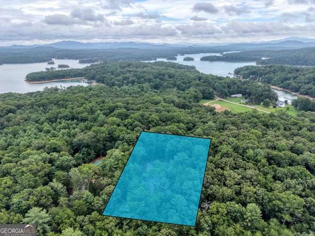 134 Camp Creek View TRACT 3, Blairsville, GA 30512