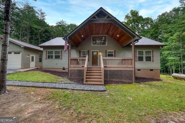 134 Camp Creek View TRACT 3, Blairsville, GA 30512