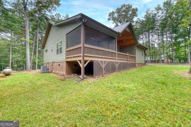 134 Camp Creek View TRACT 3, Blairsville, GA 30512