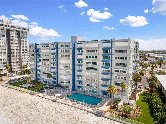 17400 GULF BOULEVARD J7, St Petersburg, FL 33708