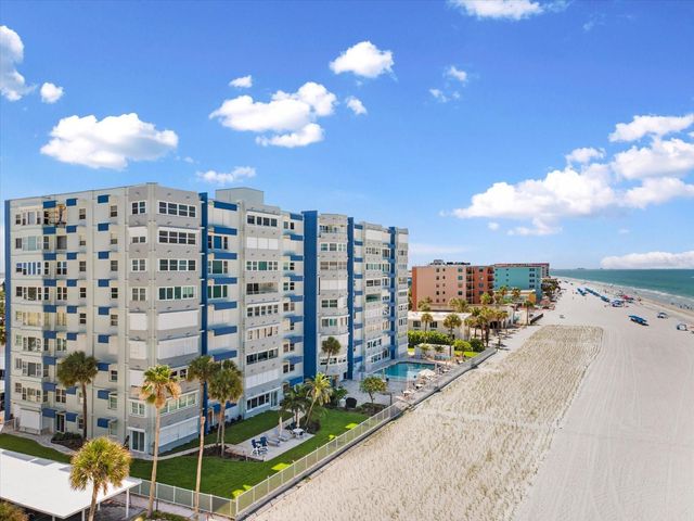 17400 GULF BOULEVARD J7, St Petersburg, FL 33708