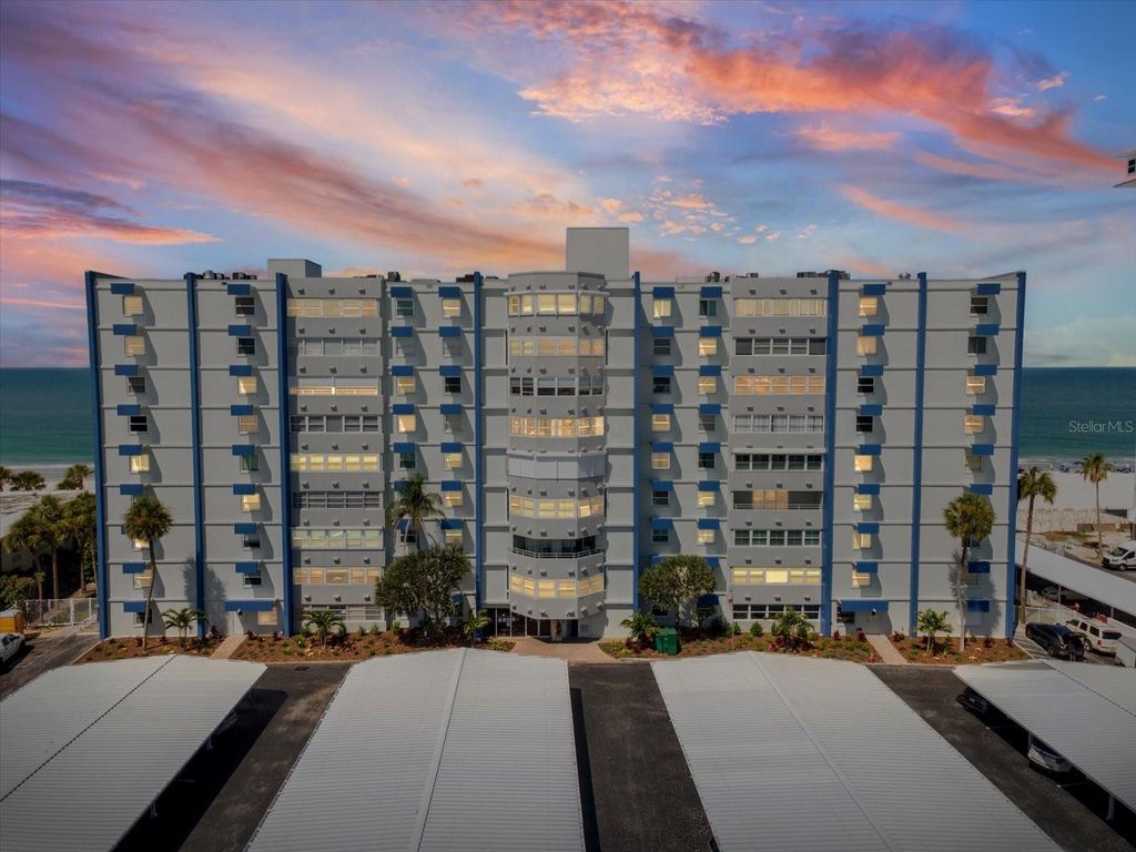 17400 GULF BOULEVARD J7, St Petersburg, FL 33708