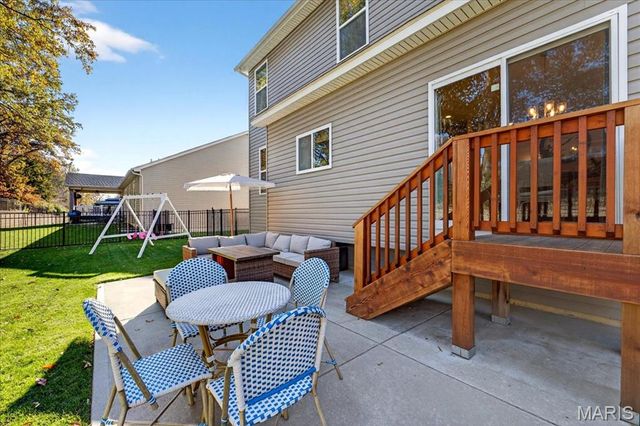 415 Filipp Lane, Lake St Louis, MO 63367