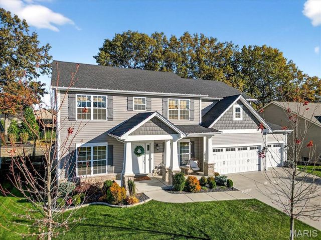 415 Filipp Lane, Lake St Louis, MO 63367