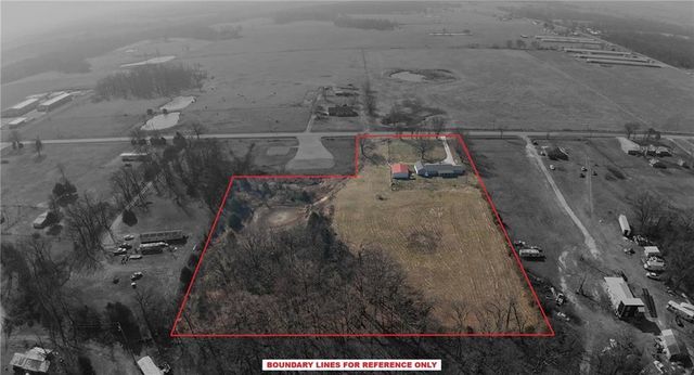 23586 Oklahoma 116, Colcord, OK 74338