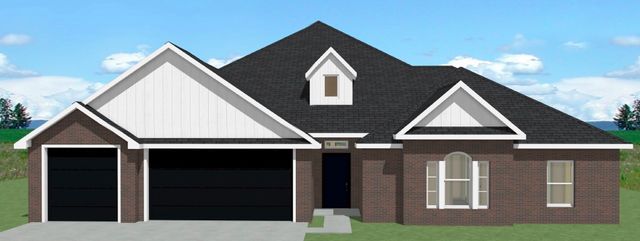 2304 Charles Street, Pea Ridge, AR 72751