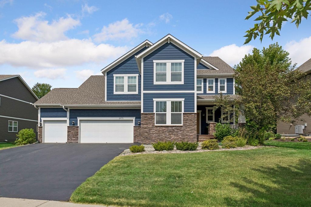 2470 Heron Lane, Victoria, MN 55386 — photo 2