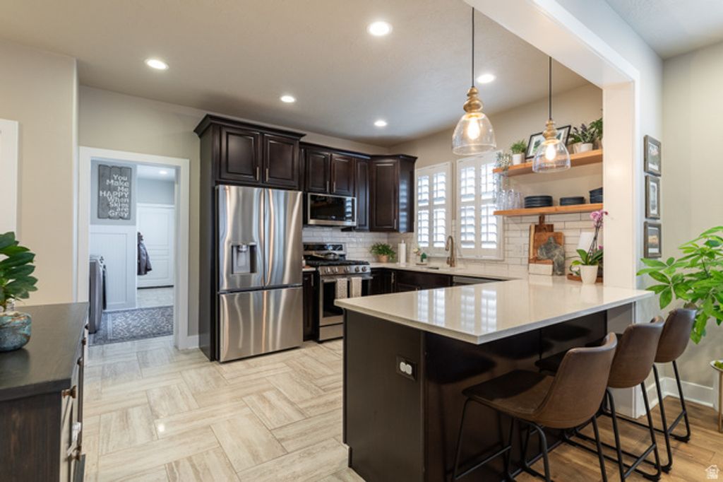 Image 13 of property listing at 5047 W BLACK TWIG DR, South Jordan, UT 84009