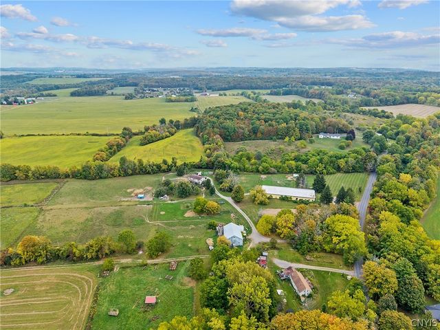 693 Masters Road, Elbridge, NY 13060