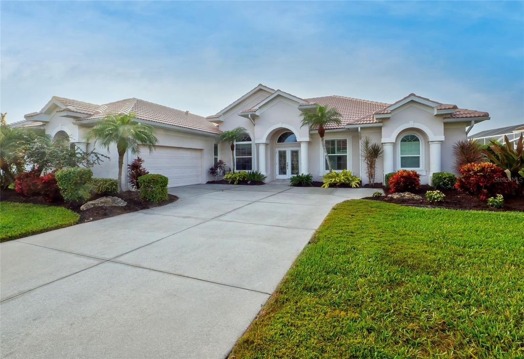 814 CORAL BEAN COVE, Venice, FL 34293
