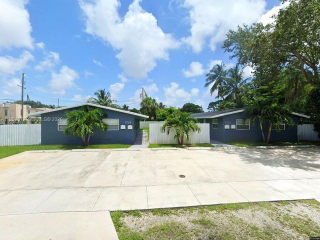 1721 - 1725 SW 11th Ct, Fort Lauderdale, FL 33312
