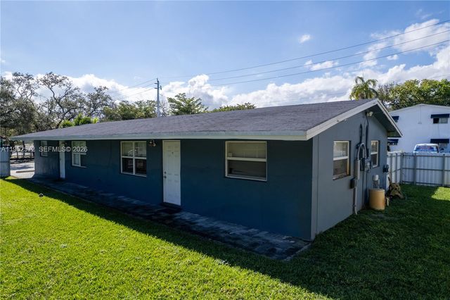 1721 - 1725 SW 11th Ct, Fort Lauderdale, FL 33312
