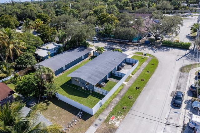 1721 - 1725 SW 11th Ct, Fort Lauderdale, FL 33312