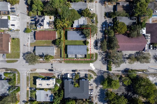 1721 - 1725 SW 11th Ct, Fort Lauderdale, FL 33312