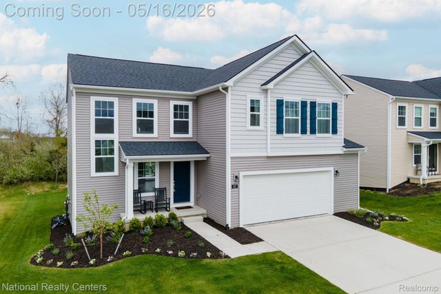 257 Sandhill Court, White Lake Charter Township, MI 48386