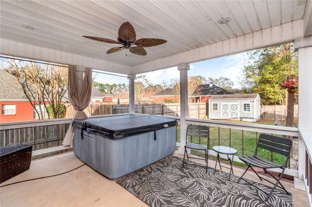 1624 Silver Creek Drive, Saraland, AL 36571