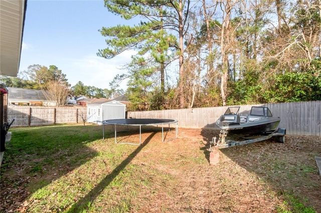 1624 Silver Creek Drive, Saraland, AL 36571