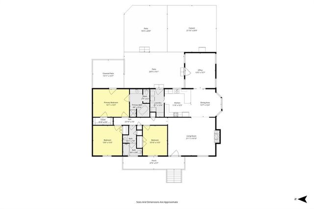 1624 Silver Creek Drive, Saraland, AL 36571