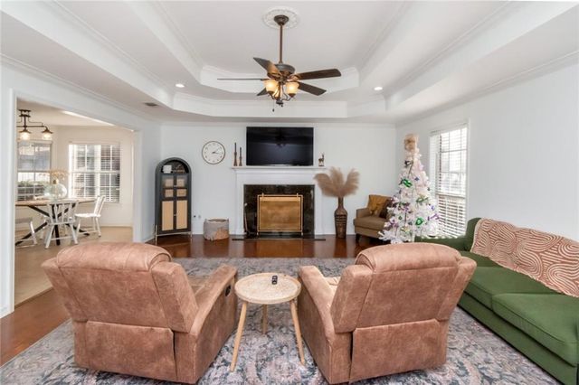 1624 Silver Creek Drive, Saraland, AL 36571